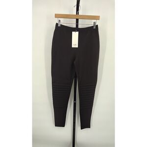 Ruti The All-Mighty Moto Basic Leggings Black Pants 1
